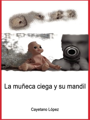 cover image of La muñeca ciega y su mandil